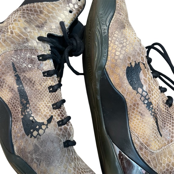 Nike Kobe 9 High Ext QS Snake Skin main image 6